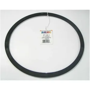 DEVILBISS PT-33-1 Hvlp Sprayer Gasket For AB4PKA | AB4PMA 1ZLH3