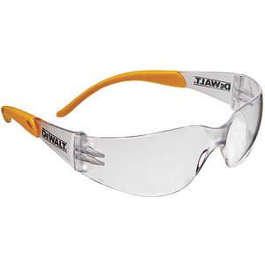 DEWALT DPG54-11D Safety Glasses Clear Antifog Scratch-resistant | AD2VRX 3UYG4