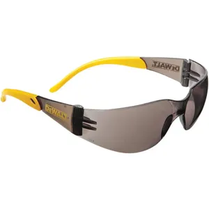 DEWALT DPG54-2D Safety Glasses Smoke Scratch-resistant | AD2VRY 3UYG5