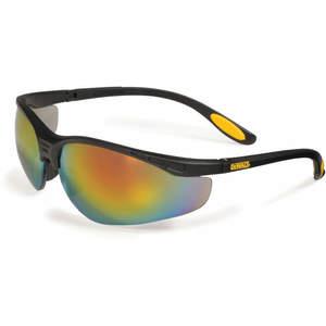 DEWALT DPG58-6D Safety Glasses Silver Mirror Lens | AA6ZEV 15F620