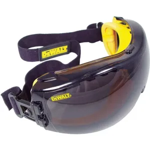 DEWALT DPG82-21 Impct Resistant Goggls Antifog Scratch Resistant Smoke | AD2NJK 3RYH5