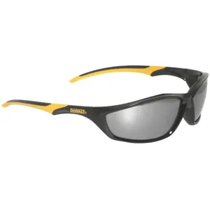 DEWALT DPG96-6D Safety Glasses Silver Mirror Scratch-resistant | AF2RWZ 6XKC9