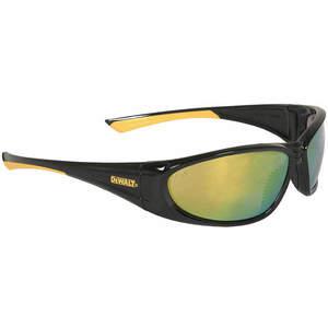 DEWALT DPG98-YD Safety Glasses Yellow Mirror Scratch-resistant | AF7QPD 22FT27