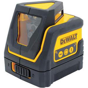 DEWALT DW0851 Laser-Layout-Werkzeug für Innen- und Außenbereiche, rot, 100 Fuß | AH3BZH 31CL60