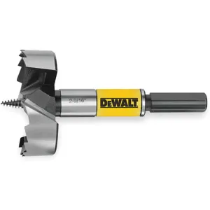 DEWALT DW1638 Self Feed Bit Pilot Bit Shank 7/16 Inch | AB2YYJ 1PX18