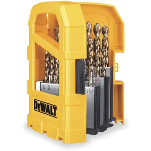 DEWALT DW1969 Drill Bit Set 29 Pc | AB2RWP 1NK11