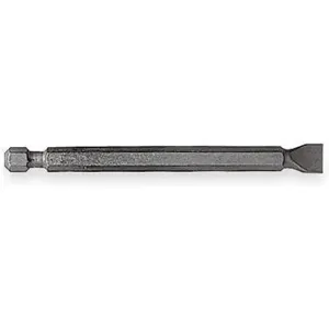 DEWALT DW2038 #8 Slotted Power Bit | AD8LUZ 4KX09