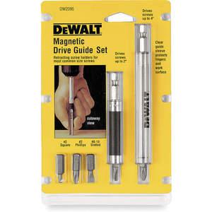 DEWALT DW2095 Drill And Screw Bit Set 7 Pieces | AE2CZX 4WM41