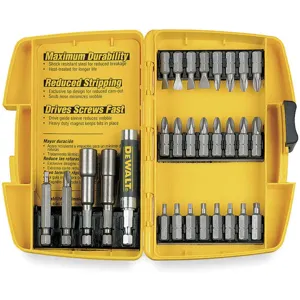 DEWALT DW2162 Screwdriver Set | AE2DAA 4WM45