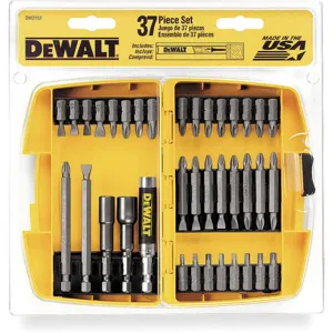 DEWALT DW2163 Screwdriver Set | AE2DAB 4WM46