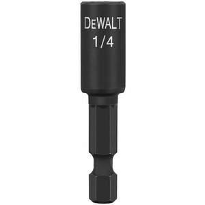 DEWALT DW2223IR Impact Nutdriver 3/8 1/4 Shank 2 9/16 L | AC2JFT 2KLT3