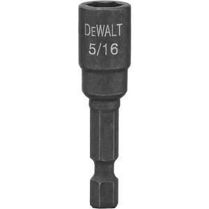 DEWALT DW2219IRB Nutdriver Screwdriver Bit 5/16 Inch - Pack Of 25 | AC6LGE 34D703