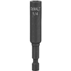 DEWALT DW2221IRB Nutdriver Screwdriver Bit 1/4 Inch - Pack Of 25 | AC6LGF 34D705