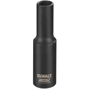 DEWALT DW22932 Impact Socket 1/2 Inch Drive 15/16 Inch 6 Pt | AE2CWL 4WLP6