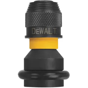 DEWALT DW2298 Impact Socket 1/2 Inch Drive 1/4 Inch 6 Pt | AE2CWN 4WLP8