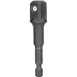 DEWALT DW2547IRB Hex Shank Socket Adapter 1/2 Inch 25 Pk | AC6LGL 34D712