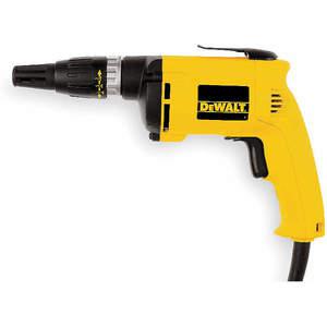 DEWALT DW255 Drywall Screwdriver Rpm 5300 6 A 120 V | AE8XJR 6GD99