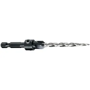 DEWALT DW2567 Countersink #6 9/64 Inch Diameter Drill Bit | AE2MTN 4YK81