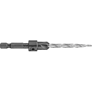 DEWALT DW2568 Countersink #8 With 11/64 Inch Bit | AE2MTP 4YK82