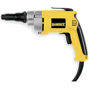 DEWALT DW267 Versa Clutch Screwdriver 2000 6.5 A | AD8NZL 4LF84