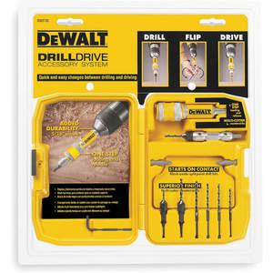 DEWALT DW2735P Drill/driver Set 12 Pc | AF2RCW 6XG79