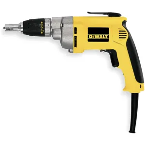 DEWALT DW276 Drywall/framing Screwdriver Rpm 2500 | AD8NZP 4LF90