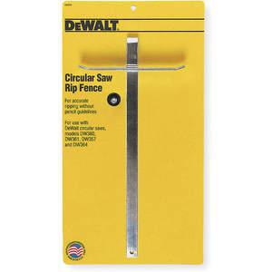 DEWALT DW3278 Rip Fence Worm Drive Steel | AF2NFJ 6W409
