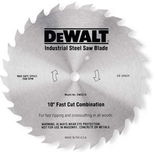 DEWALT DW3325 Circular Saw Blade Steel 7-1/4 Inch 40 Teeth | AD8LWA 4KX50