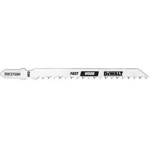 DEWALT DW3750H Jigsaw Blade 4 Inch Length T-shank - Pack Of 5 | AD9AXW 4NZ67