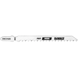 DEWALT DW3750H Jigsaw Blade 4 Inch Length T-shank - Pack Of 5 | AD9AXW 4NZ67