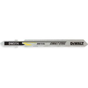 DEWALT DW3774-5 Jigsaw Blade Bimetal 3 Inch Length - Pack Of 5 | AE4WEC 5NF71
