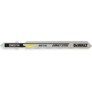 DEWALT DW3774-5 Jigsaw Blade Bimetal 3 Inch Length - Pack Of 5 | AE4WEC 5NF71