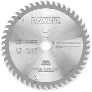 DEWALT DW5258 Circular Saw Blade Carbide 6-1/2 Inch 48 Teeth | AC9CZB 3FRD8
