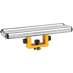 DEWALT DW7027 Roller Support 15 Inch Width 4-1/4 To 6 In.h | AF2UCP 6XVY8