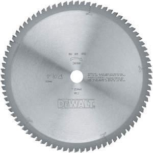 DEWALT DW7666 Kreissägeblatt Stahl 12 Zoll 80 Zähne | AE6BDQ 5PGC7