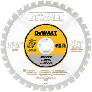 DEWALT DW9152 Circular Saw Blade Carbide 6-1/2 Inch 36 Teeth | AE6UWH 5VC81