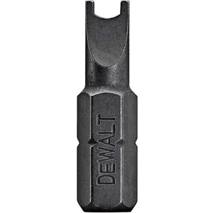 DEWALT DWA1SP6IRB Insert Bit 1/4 x 1 Inch #6 Point PK50 | AG9GUM 20GW95