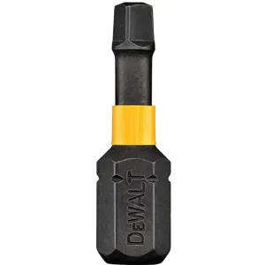 DEWALT DWA1SQ2IR10 Insert Bit 1/4 x 1 Inch #2 Point PK10 | AG9GUP 20GX01