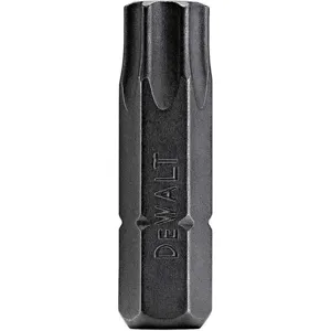 DEWALT DWA1TS40IRB Insert Bit 1/4 x 1 Inch T40 Point PK50 | AG9GUT 20GX23