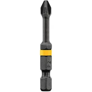 DEWALT DWA2PH2IRB Insert Bit 1/4 x 2 Inch #2 Point PK50 | AG9GVE 20GX50