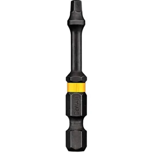 DEWALT DWA2SQ2IR Insert Bit 1/4 x 2 Inch #2 Point | AG9GVL 20GX62