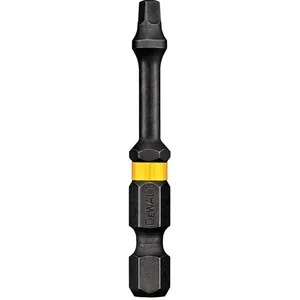 DEWALT DWA2SQ3IRB Insert Bit 1/4 x 2 Inch #3 Point PK50 | AG9GVN 20GX66