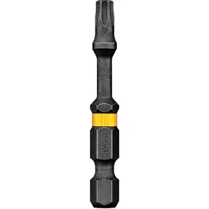 DEWALT DWA2TX40IR2 Insert Bit 1/4 x 2 Inch T40 Point PK2 | AG9GVT 20GX70