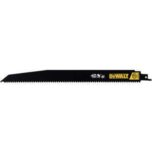 DEWALT DWA41612 Reciprocating Saw Blade Tapered PK5 | AG9LVA 20UN44
