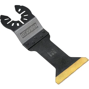 DEWALT DWA4204 Oscillating Wood W/ Nails Blade 1-3/4 Inch | AF8PEZ 29DY24