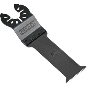 DEWALT DWA4205 Oscillating Hardwood Blade Steel 1-1/4 Inch | AF8PFA 29DY25