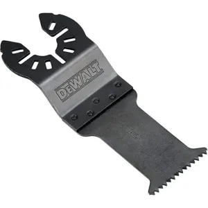 DEWALT DWA4206 Oscillating Wood Blade Steel 1-1/4 Inch | AF8PFB 29DY26