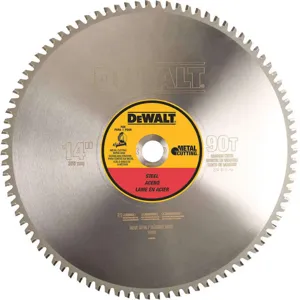 DEWALT DWA7745 Circular Saw Blade Steel 14 Inch | AH2WTE 30HJ73