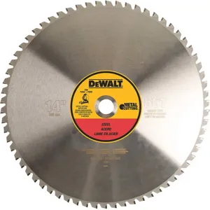 DEWALT DWA7747 Circular Saw Blade Steel 14 Inch | AC4RUM 30HJ74