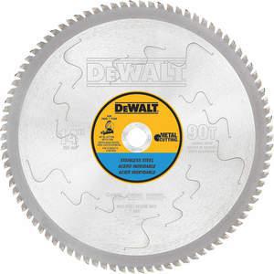 DEWALT DWA7749 Circular Saw Blade, Carbide Tipped Stainless Steel, 14 Inch | AH2WTF 30HJ76